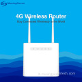 VOLTE BATERY 4G LTE FDD/TDD 2.4 GHz „WiFi“ maršrutizatorius